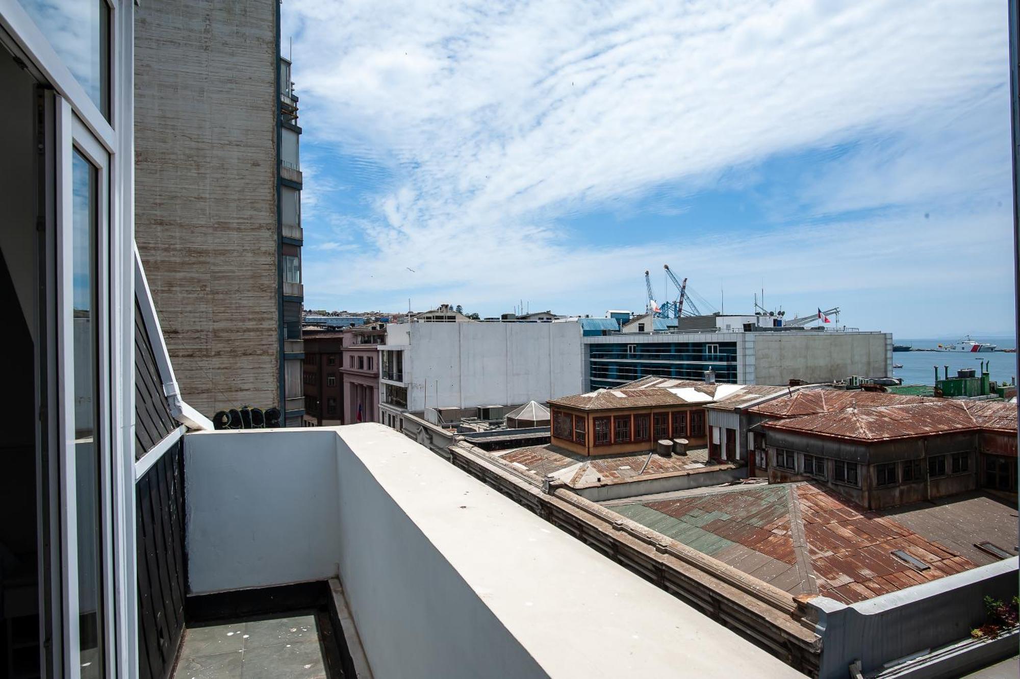 Casa Esmeralda Valparaiso
