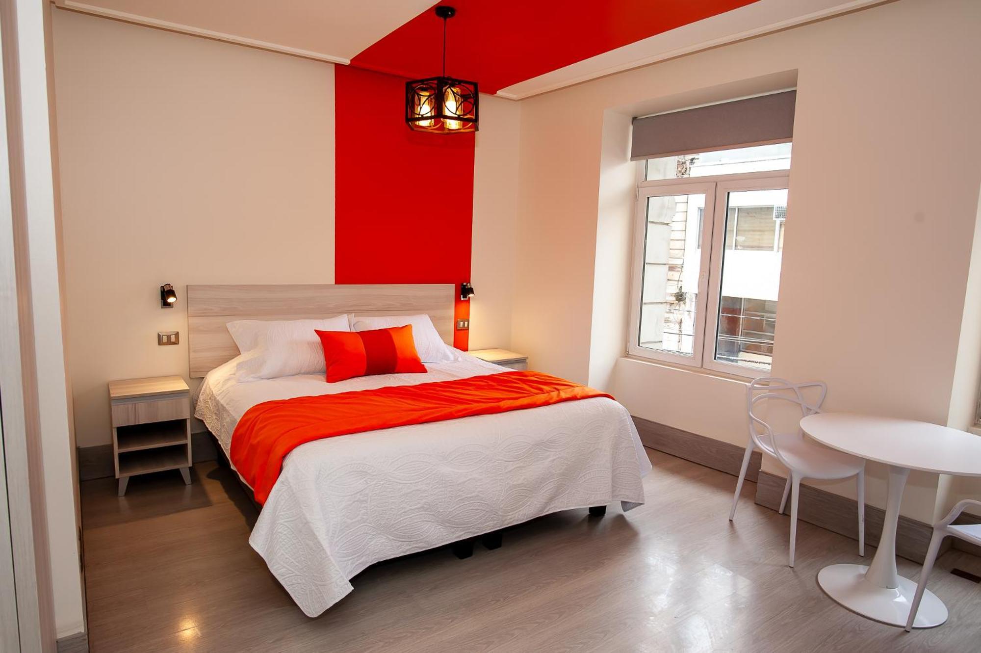 Casa Esmeralda Aparthotel Valparaiso